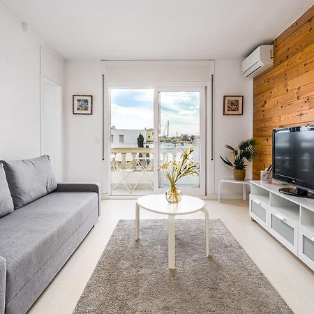 Precioso Apartamento Welcs 006 Con Balcon Daire Empuriabrava Dış mekan fotoğraf