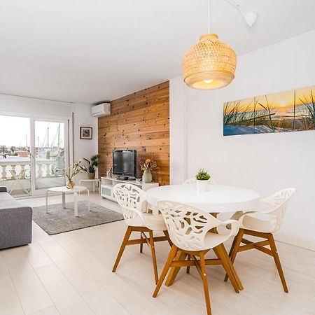 Precioso Apartamento Welcs 006 Con Balcon Daire Empuriabrava Dış mekan fotoğraf