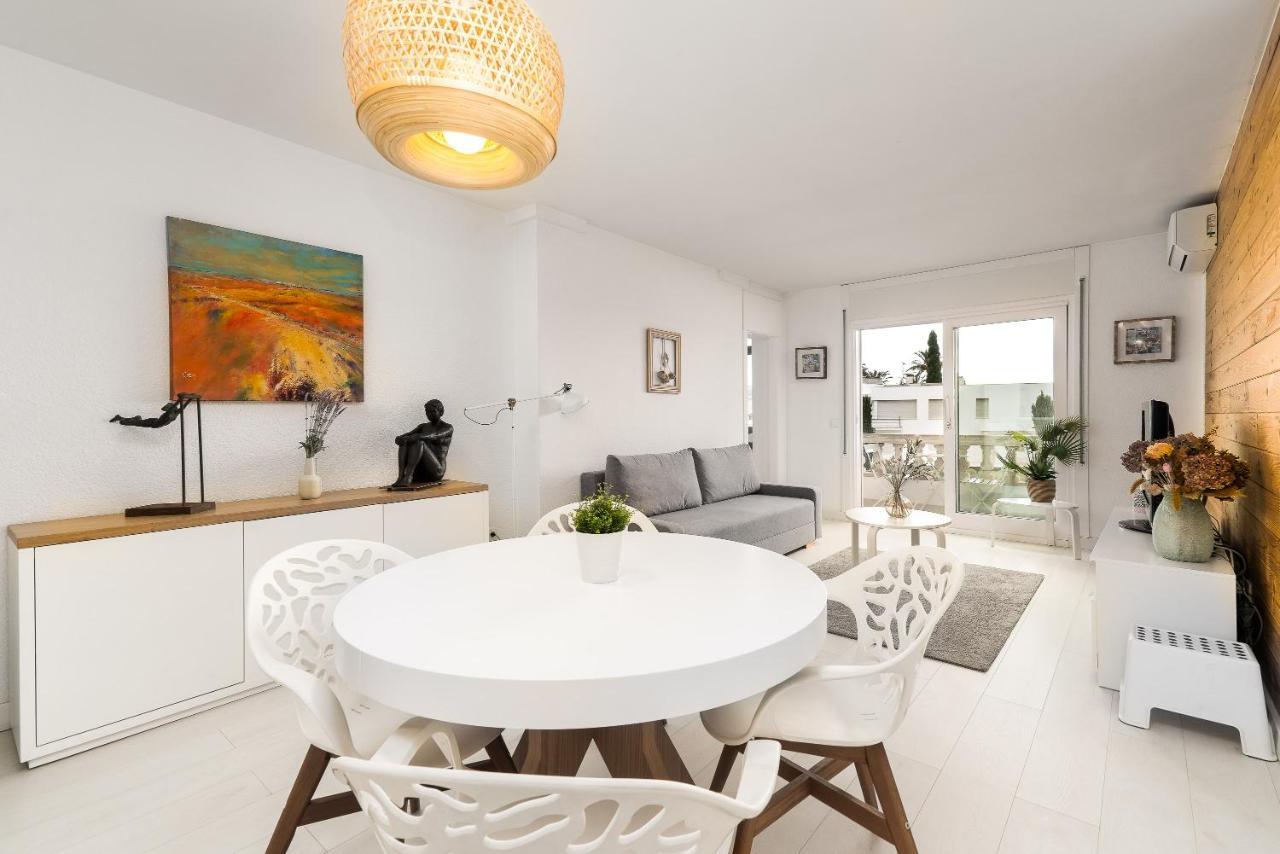 Precioso Apartamento Welcs 006 Con Balcon Daire Empuriabrava Dış mekan fotoğraf