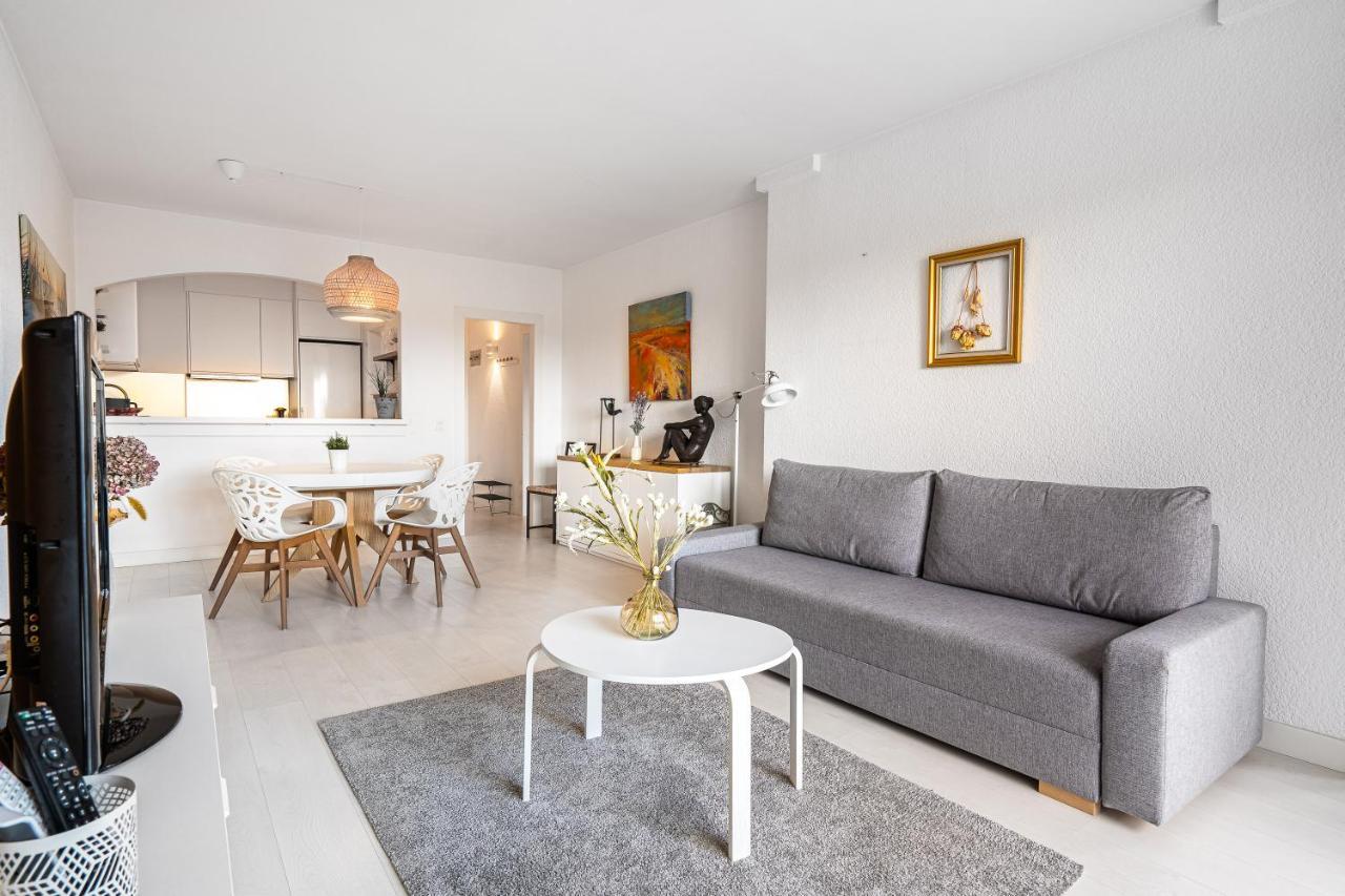 Precioso Apartamento Welcs 006 Con Balcon Daire Empuriabrava Dış mekan fotoğraf